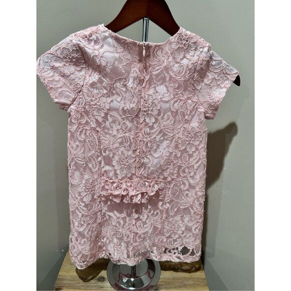 MAMA LUMA PINK DRESS - Picture 7 of 10